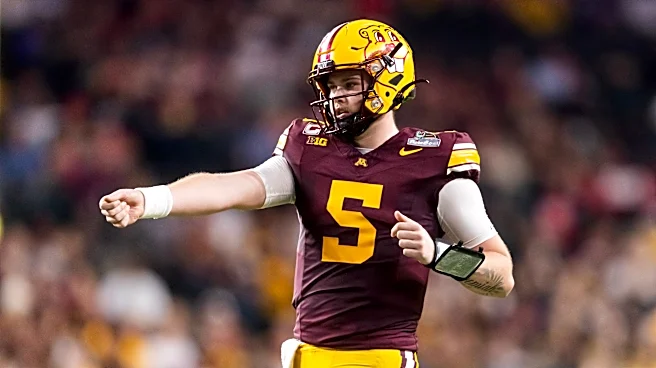2027 NFL Draft Prospects for Vikings fans to watch on Sept. 3 and 4