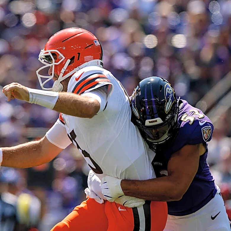Vikings GM on Kyle Van Noy: 'Veteran presence at a premium position'