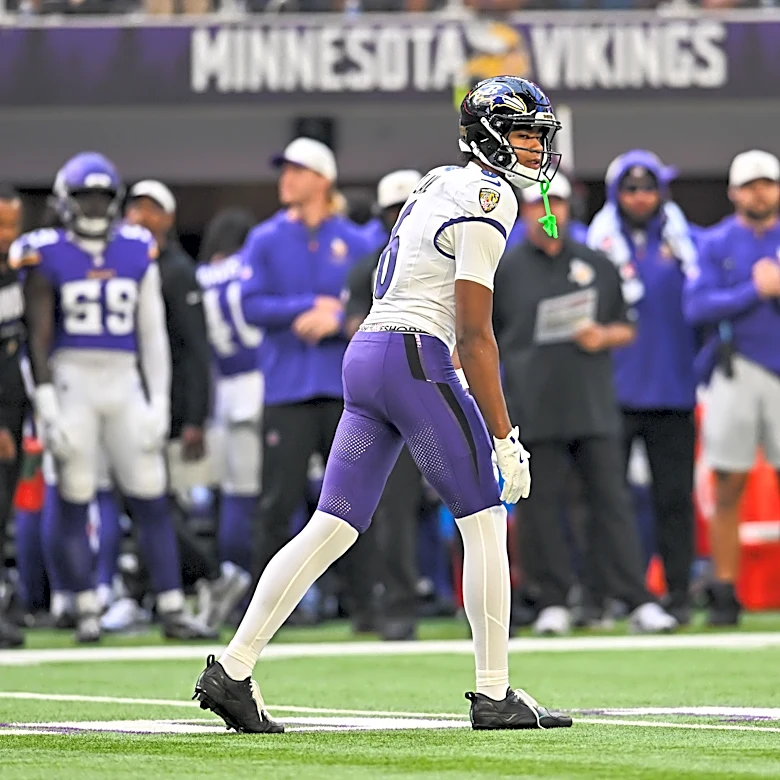 Vikings rookie defender challenging veteran for key role
