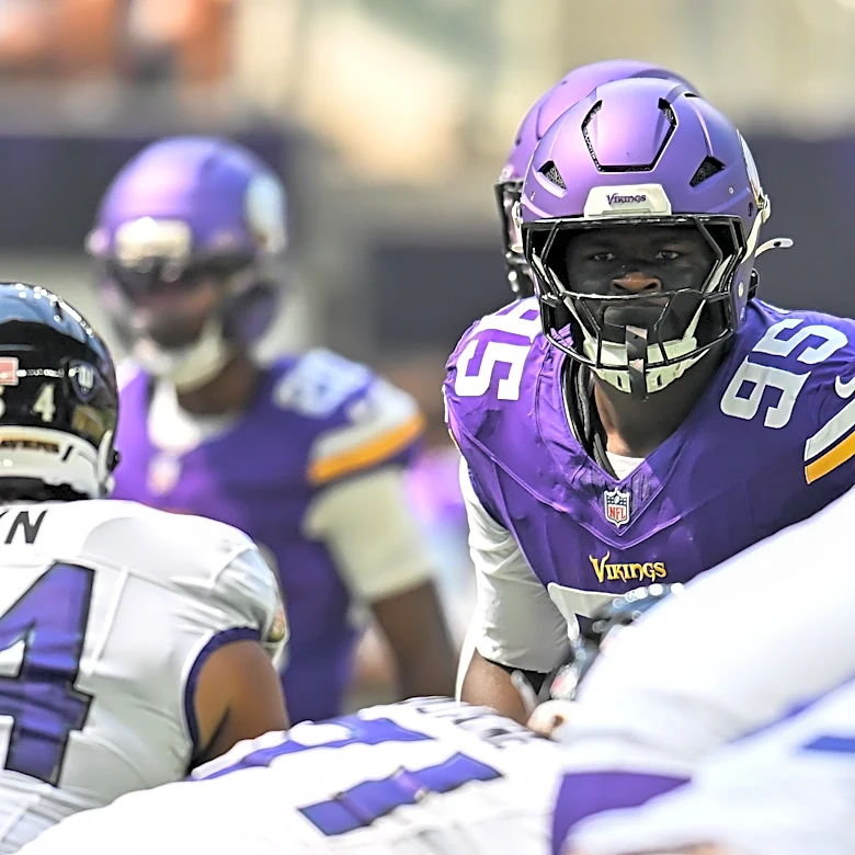 Minnesota Vikings are excited about their draft class ahead of Week 1