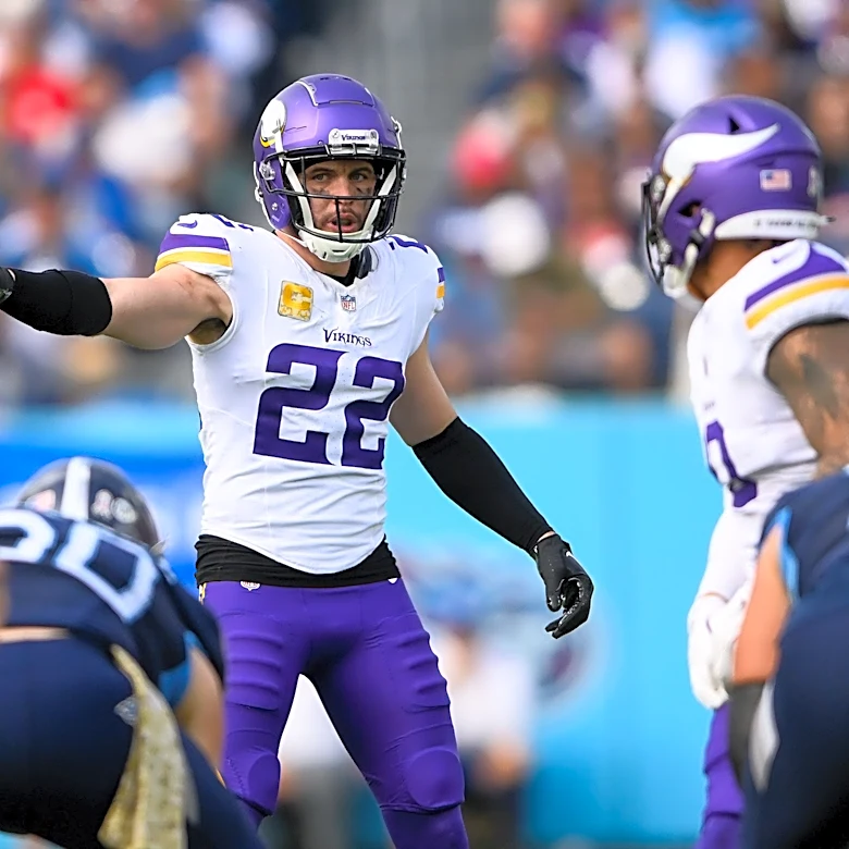 Breaking: Harrison Smith agrees to one-year deal with the Vikings