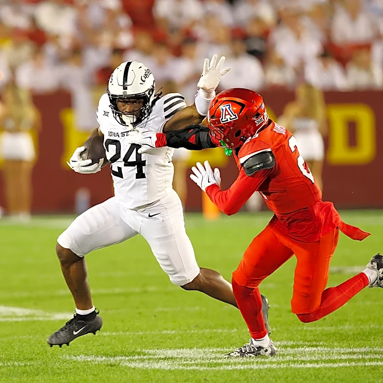 2027 NFL Draft: 5 Prospects to watch in Notre Dame vs. Wisconsin
