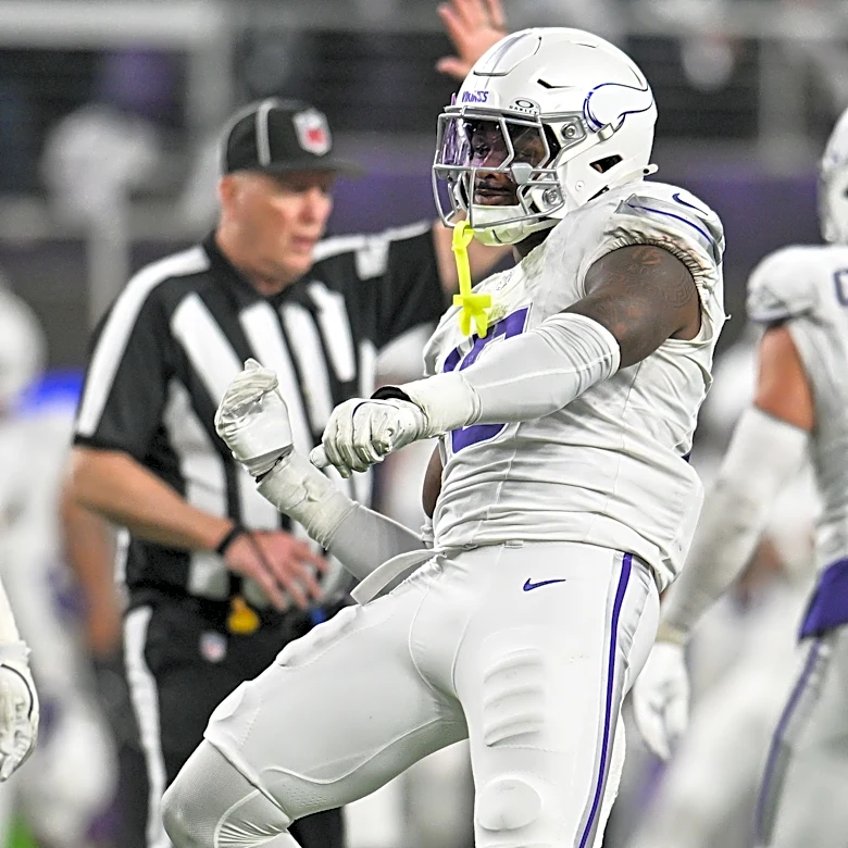 Analyst predicts Vikings pass rusher to be among league leaders