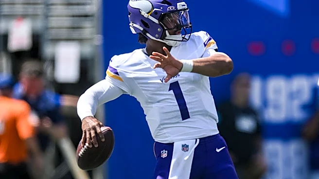 Should you start Vikings' Kyler Murray in fantasy football in Week 1?