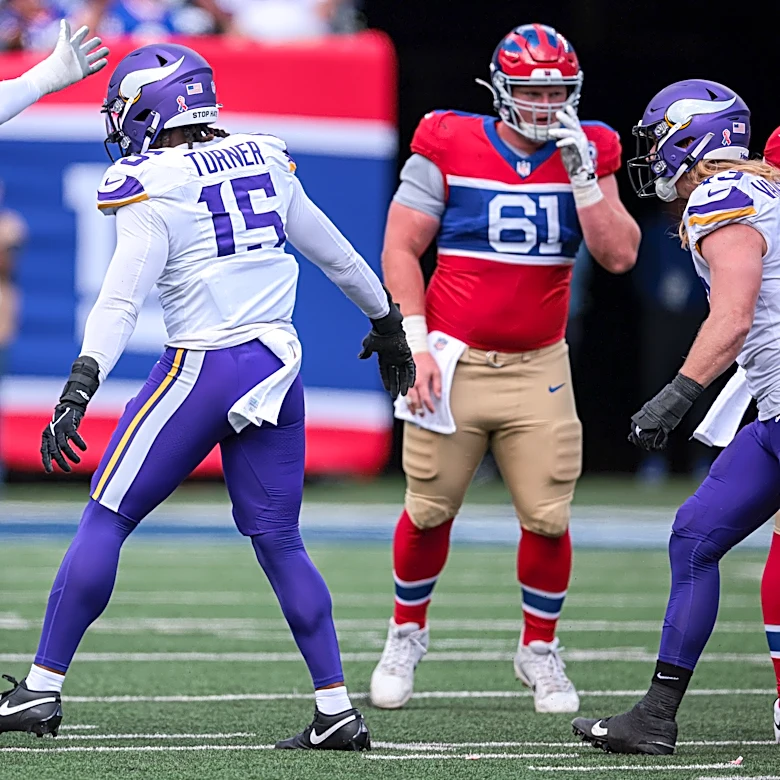 Analyst dubs Dallas Turner as player to watch for Vikings in 2026