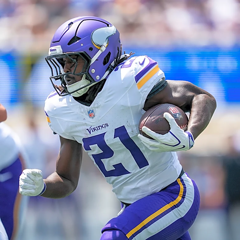 Vikings may have their new kick returner in rookie running back