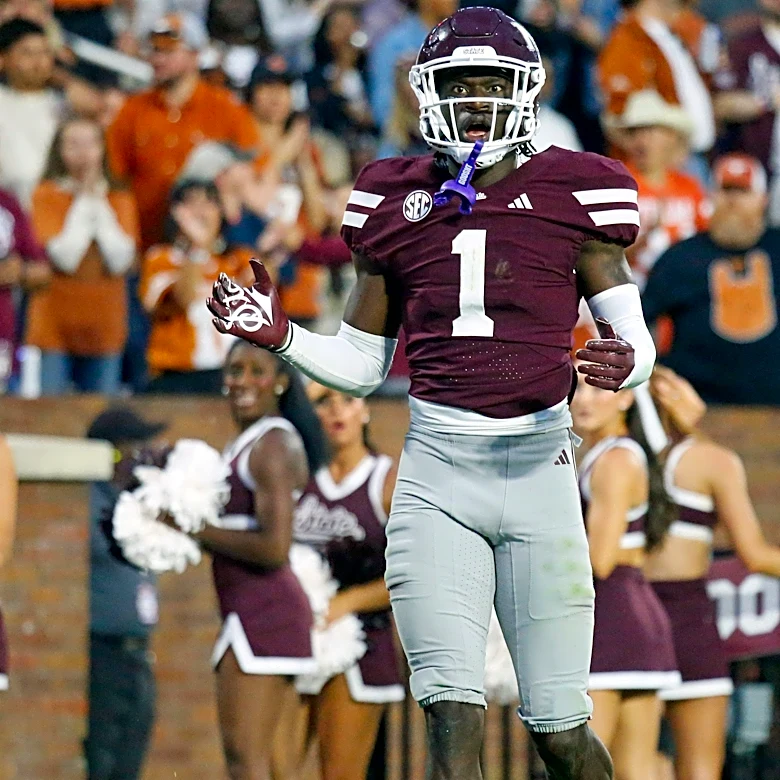 Vikings land playmaking cornerback in latest 2027 NFL Mock Draft