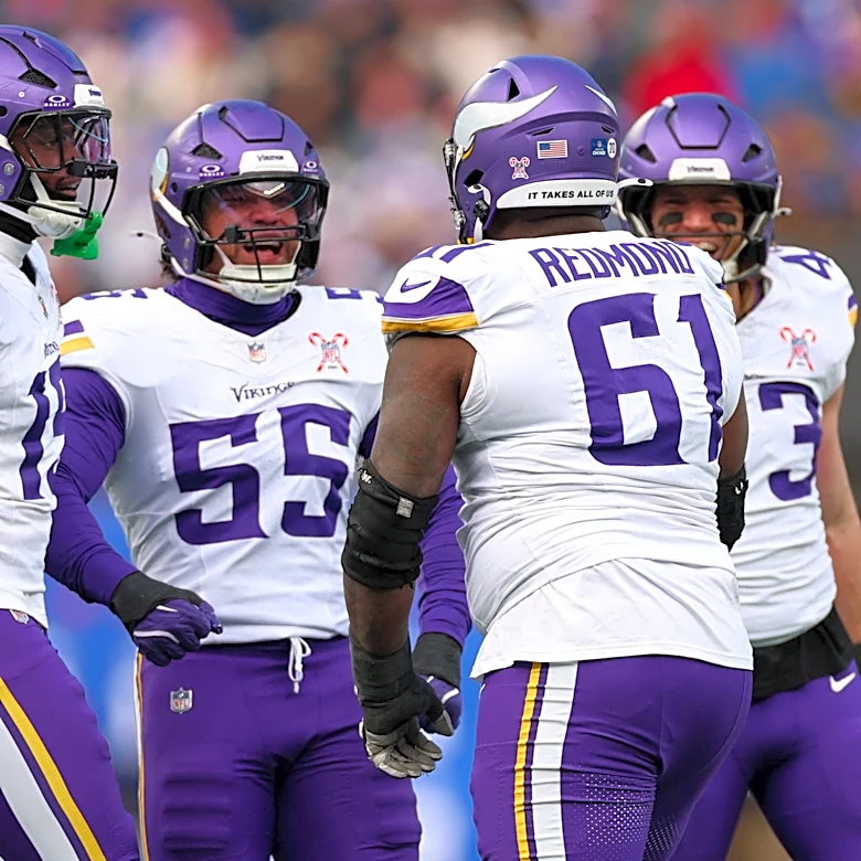 3 Keys for the Vikings' defense against the Packers in Week 1