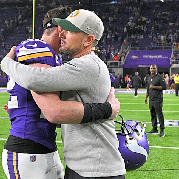 Packers HC offers high praise of the returning Harrison Smith