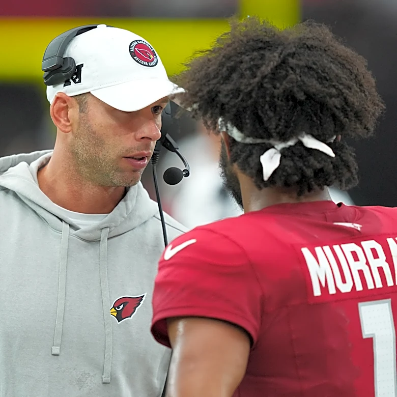 Kyler Murray's former HC ahead of Week 1: 'Nothing but love'