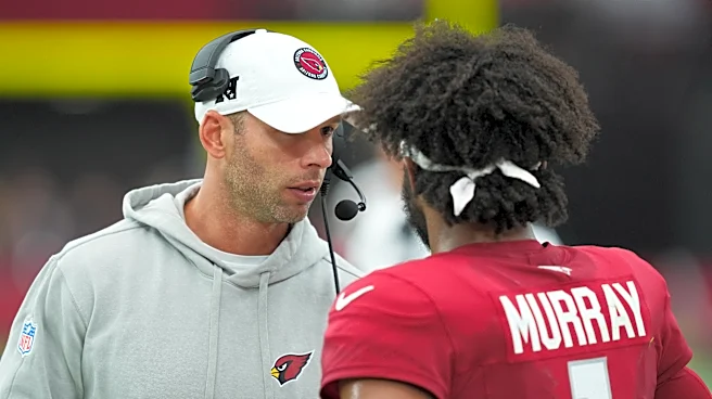 Kyler Murray's former HC ahead of Week 1: 'Nothing but love'
