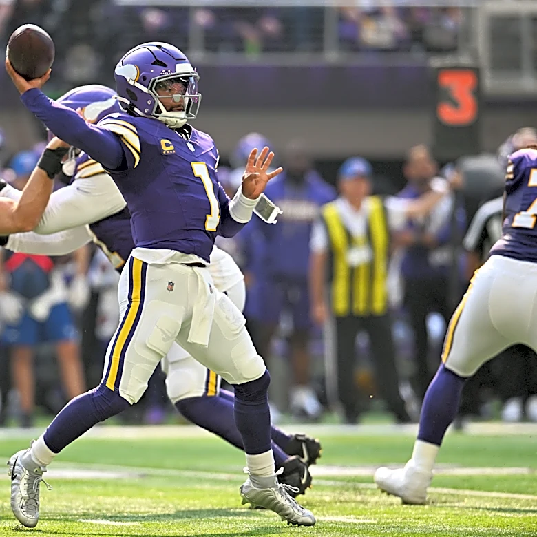 PFF grades after the Vikings' Week 1 win over the Packers