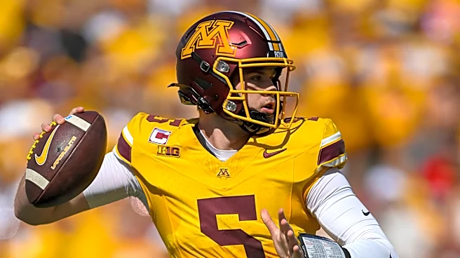 2027 NFL Draft: Updated QB rankings following Week 2 of CFB