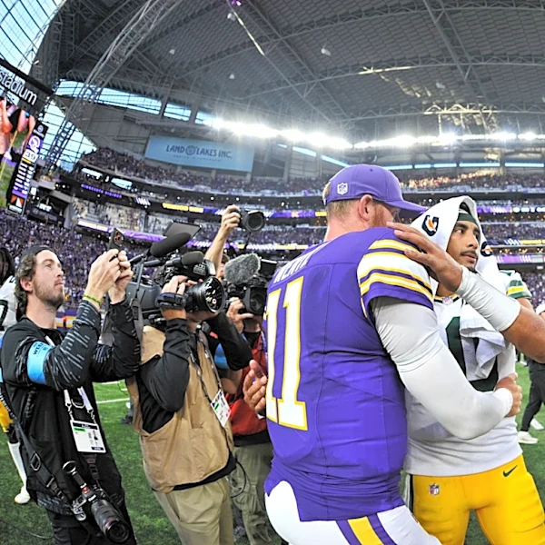 Questions from the Vikings' Week 1 win over the Packers
