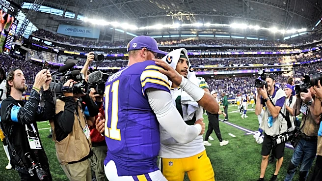 Questions from the Vikings' Week 1 win over the Packers