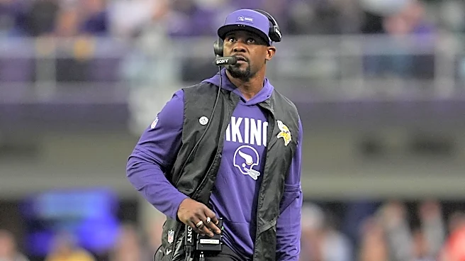 Vikings DC Brian Flores was ruthless against the Packers in Week 1