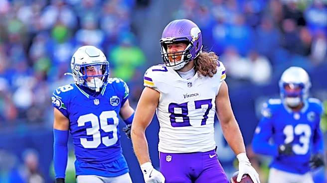 Should you start Vikings TE T.J. Hockenson in fantasy in Week 2?