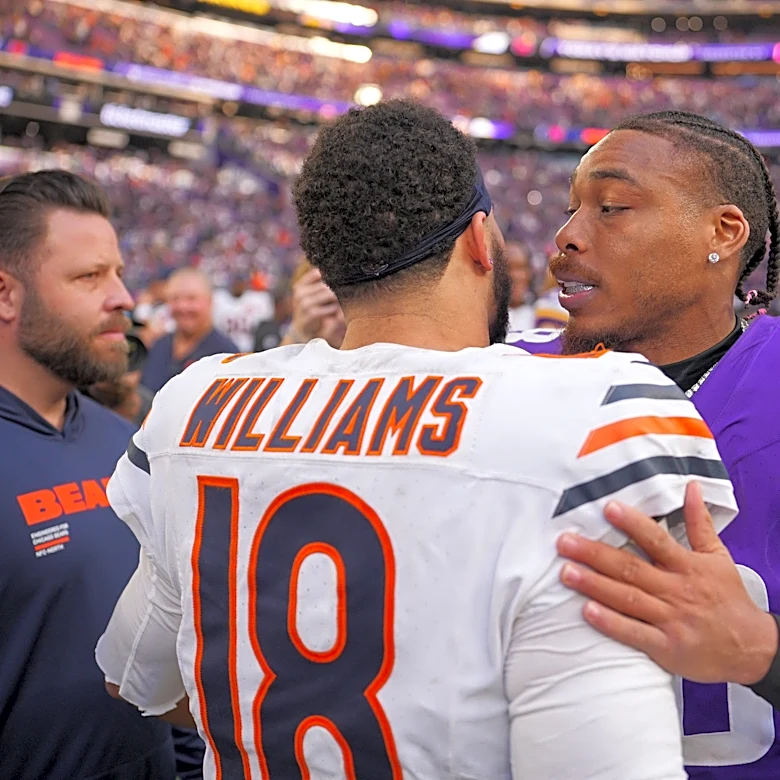 Storylines to watch between the Vikings and Bears in Week 2