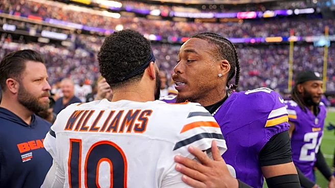 Storylines to watch between the Vikings and Bears in Week 2