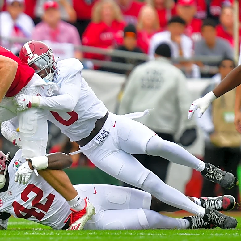Vikings add another Alabama edge rusher in a new 2027 NFL Mock Draft