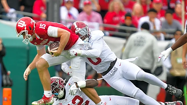 Vikings add another Alabama edge rusher in a new 2027 NFL Mock Draft