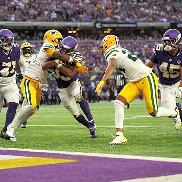 Should you start any Vikings RB in fantasy football in Week 2?