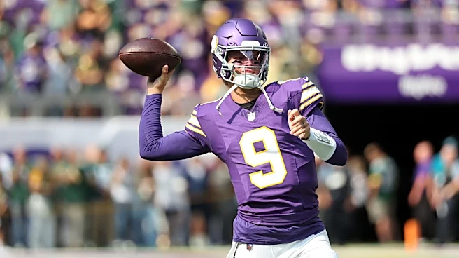 NFL insider provides update on Vikings QB situation ahead of Week 2