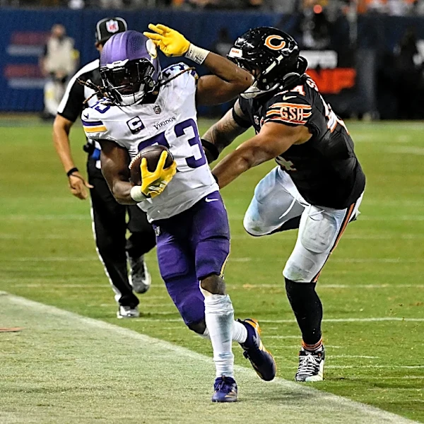 3 Keys for the Vikings' offense against the Bears in Week 2