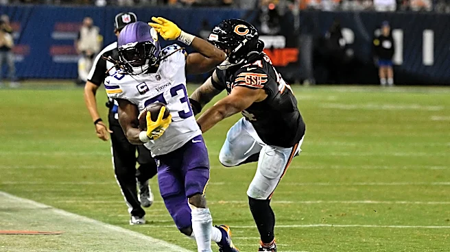 3 Keys for the Vikings' offense against the Bears in Week 2