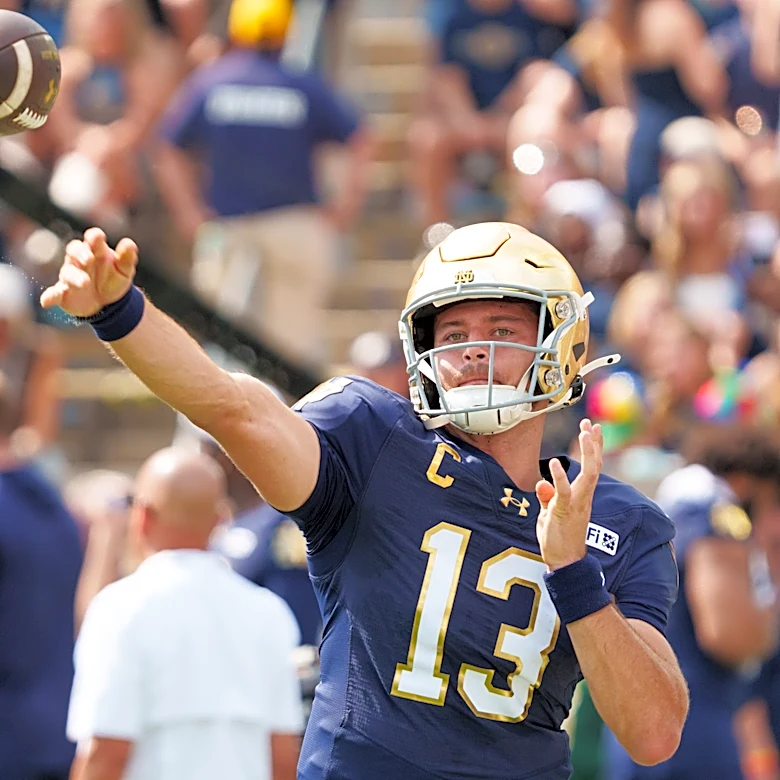 NFC North 2027 NFL Mock Draft: Picks made after Week 1 of the season
