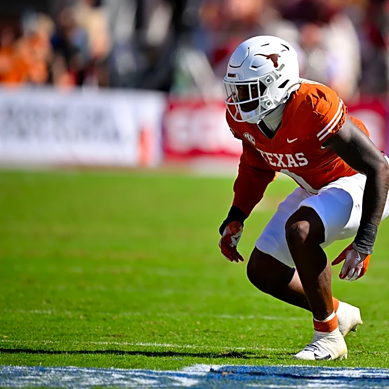 Who did the Vikings land in Todd McShay's latest 2027 NFL Mock Draft?