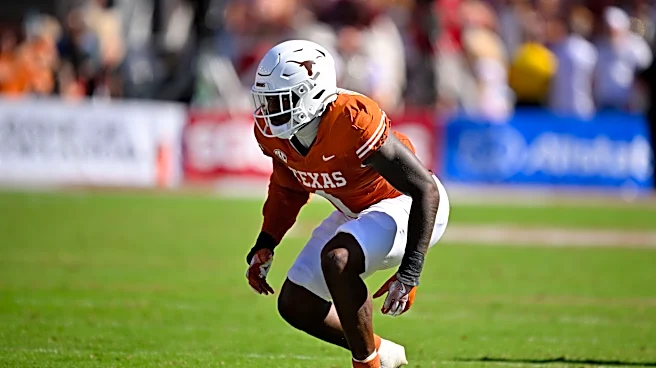 Who did the Vikings land in Todd McShay's latest 2027 NFL Mock Draft?