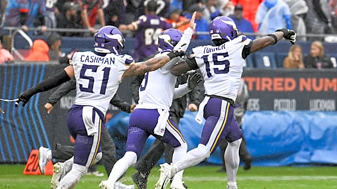Instant Takeaways from the Vikings' 9-3 win over the Bears in Week 2