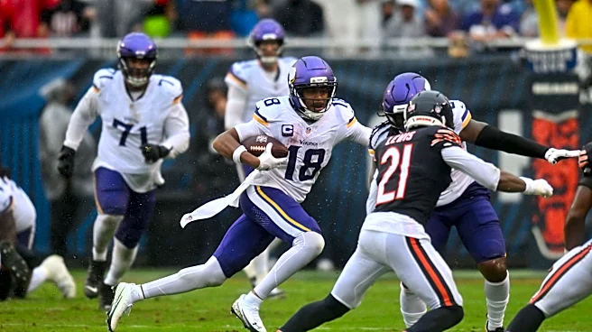 Justin Jefferson passes Randy Moss in one category in Vikings history