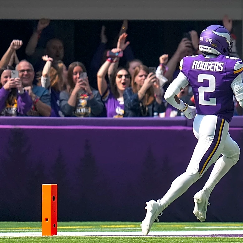 Isaiah Rodgers shares how he prepares for special teams each week