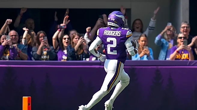 Isaiah Rodgers shares how he prepares for special teams each week