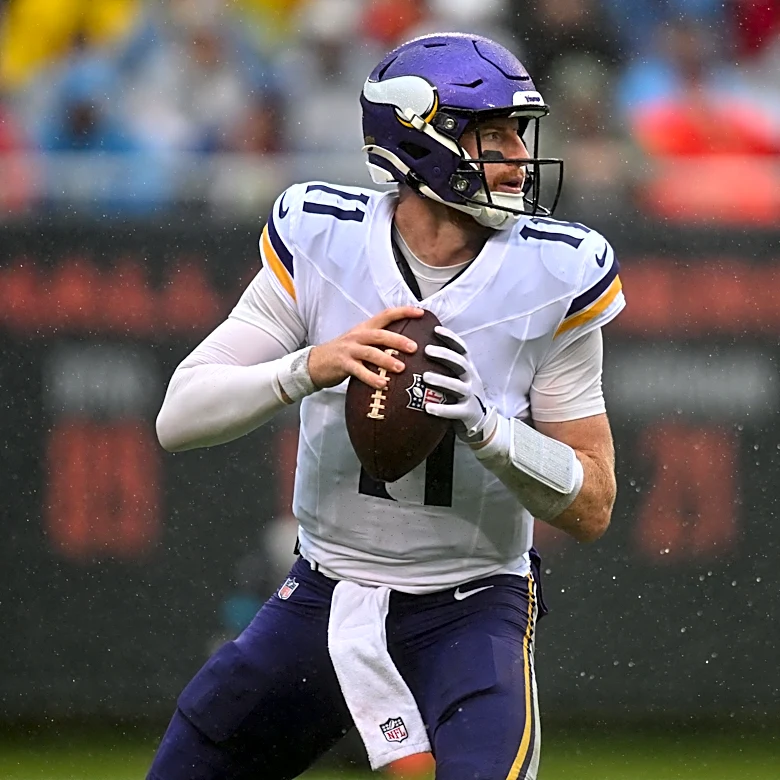 Vikings made history in Week 2 with their win over the Bears