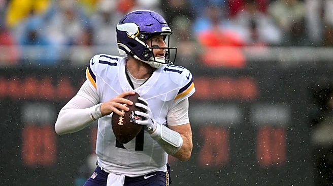 Vikings made history in Week 2 with their win over the Bears