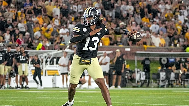 Who did the Vikings land in a 3-round 2027 NFL Mock Draft?