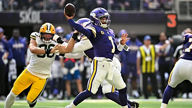 Should you start Vikings' Kyler Murray in fantasy football in Week 3?