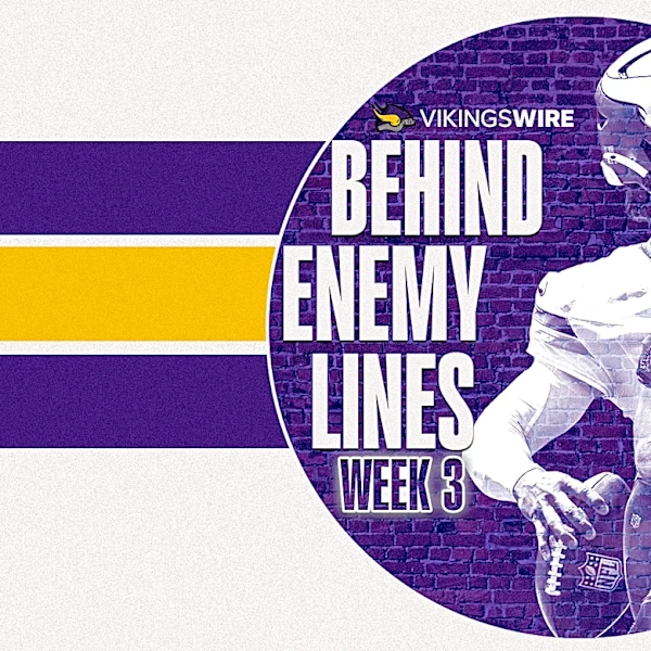 Vikings Week 3 preview: Behind enemy lines with Bucs Wire
