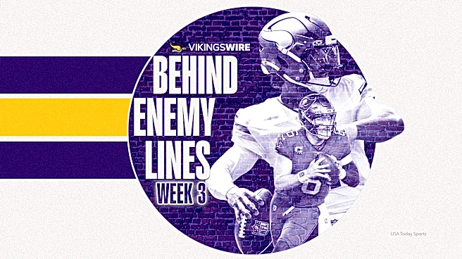 Vikings Week 3 preview: Behind enemy lines with Bucs Wire