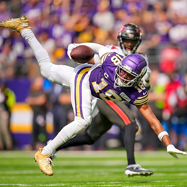 Storylines to watch between the Vikings and Bucs in Week 3
