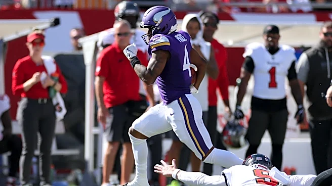 Overreactions to the Vikings' 23-16 win over the Bucs in Week 3