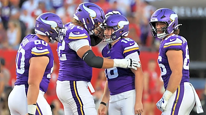 Winners and Losers from the Vikings' 23-16 win over the Bucs