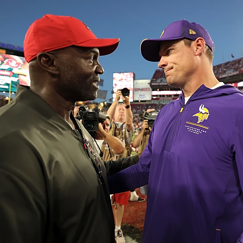 Kevin O'Connell on Vikings' offense: 'I do believe it's coming'