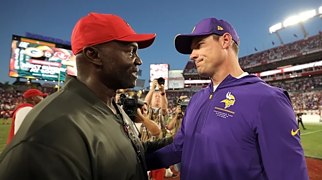 Kevin O'Connell on Vikings' offense: 'I do believe it's coming'