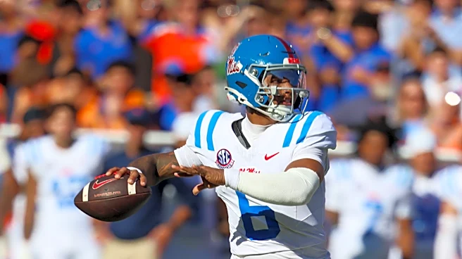 2027 NFL Draft: Updated QB rankings following Week 4 of CFB