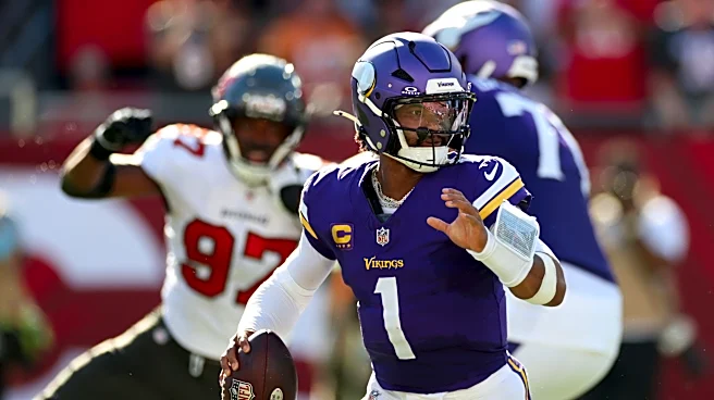 PFF grades from the Vikings' Week 3 win over the Bucs