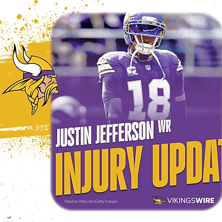 Justin Jefferson injury update: Report shares promising news